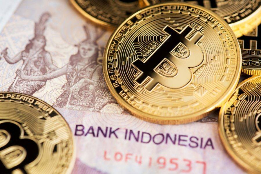 Indonesia bật Đèn Xanh Cho 501 Đồng Crypto