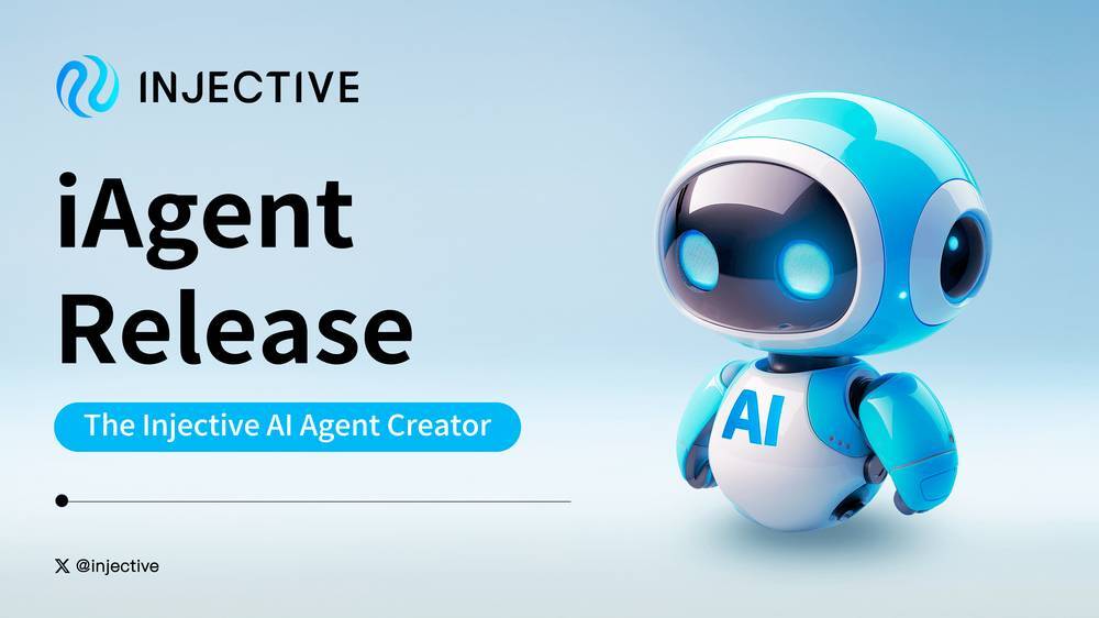 Injective Ra Mắt Iagent Sdk Cho Phép Người Dùng Khởi Tạo Ai Agent On-chain