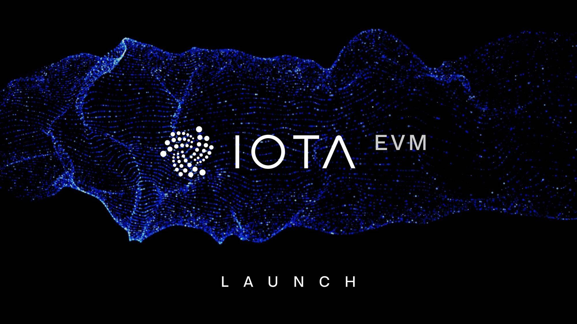 Iota Ra Mắt Giải Pháp Layer-2 iota Evm