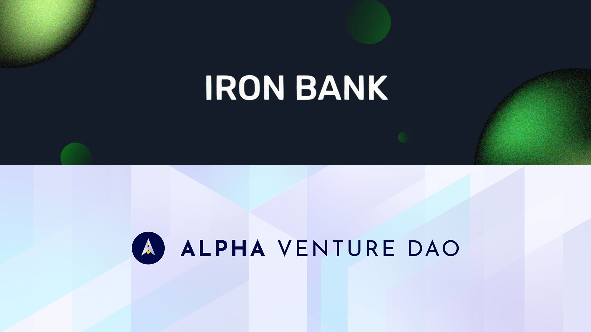 Iron Bank giam Tiền Của Người Dùng Alpha Homora Vì Không Chịu Trả nợ Xấu
