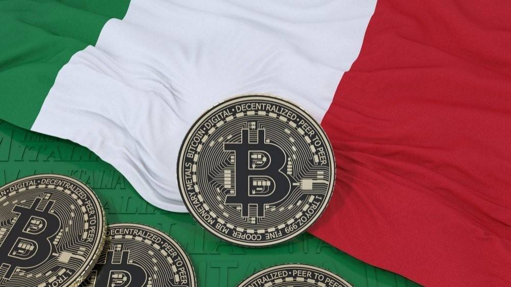 Italy Kế Hoạch Tăng Thuế Thu Nhập Bitcoin Lên 42