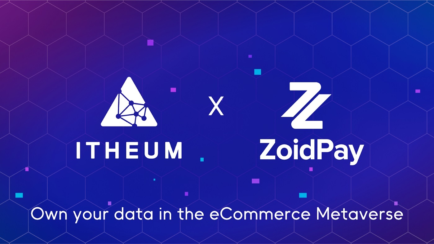 Itheum Hợp Tác Đưa Id Nfme Vào Metaverse Thương Mại Điện Tử Zoidpay