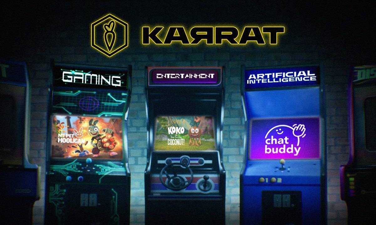 Karrat Protocol Dự Án Tiên Phong Trong Kỷ Nguyên Gaming Giải Trí Và Ai