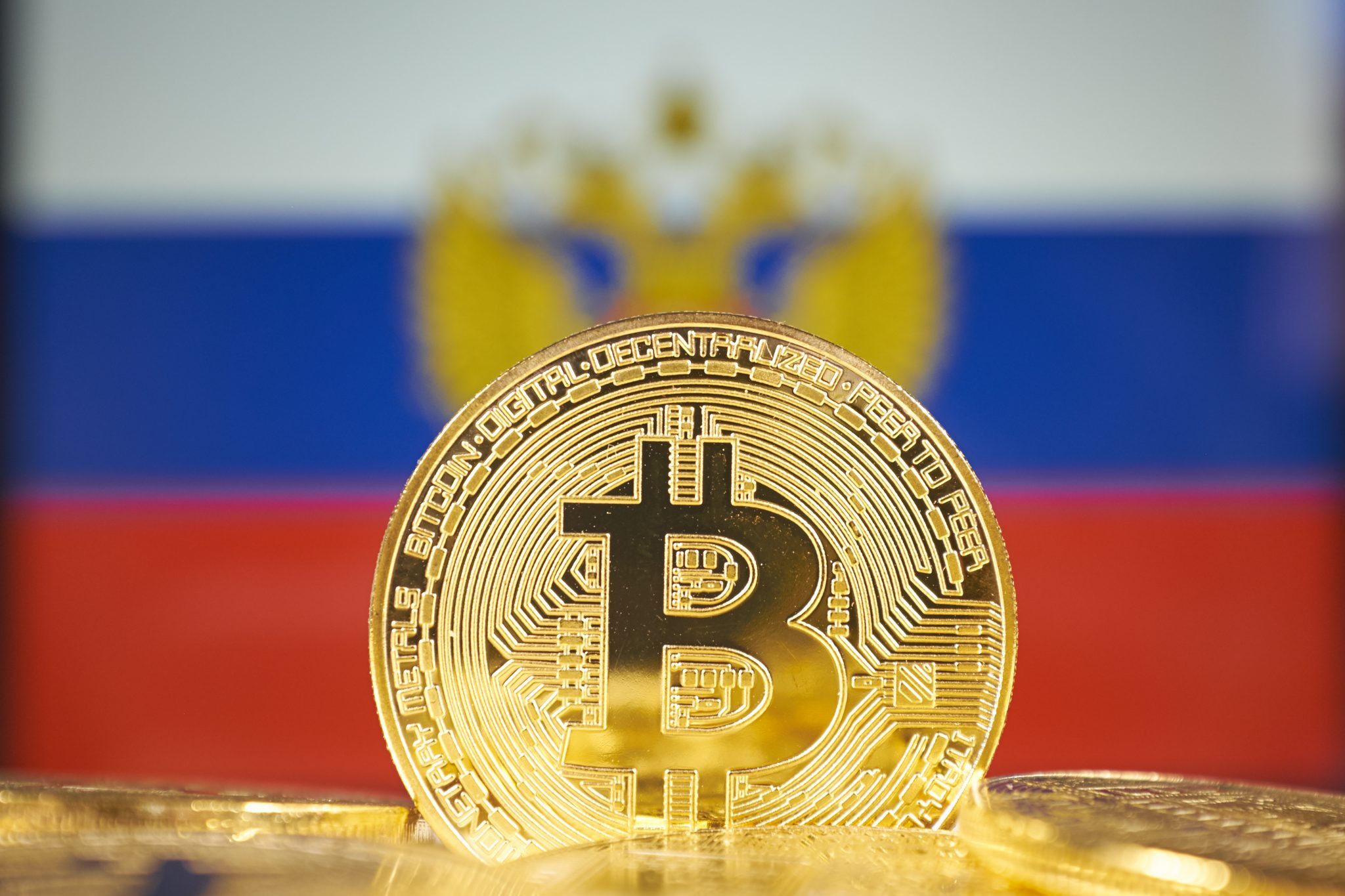 Khối Lượng Giao Dịch Bitcoin Tại Nga Chạm Đỉnh 9 Tháng  Ukraine Yêu Cầu Các Sàn Chặn Ví Nga