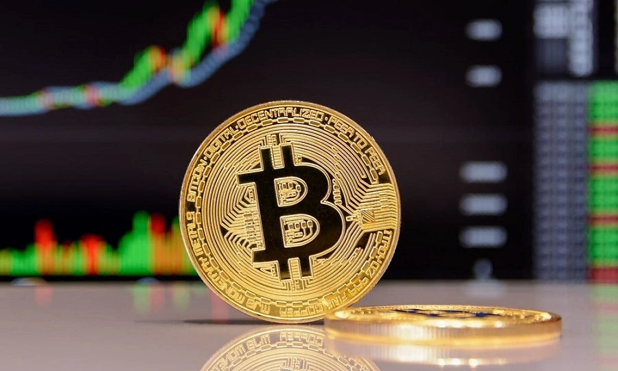 Khối lượng giao dịch hợp đồng tương lai Bitcoin chạm 