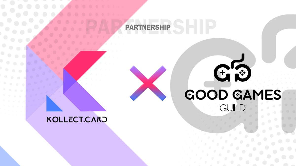 Kollect kol Hợp Tác Cùng Gaming Hub Hàng Đầu Thế Giới Good Games Guild