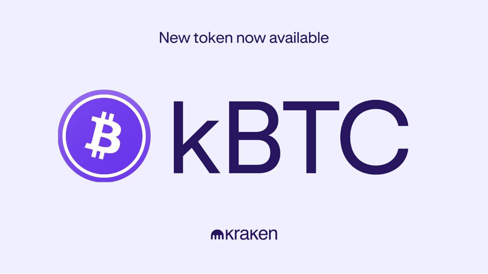 Kraken Ra Mắt Token Wrapped Bitcoin kbtc Tương Thích Defi