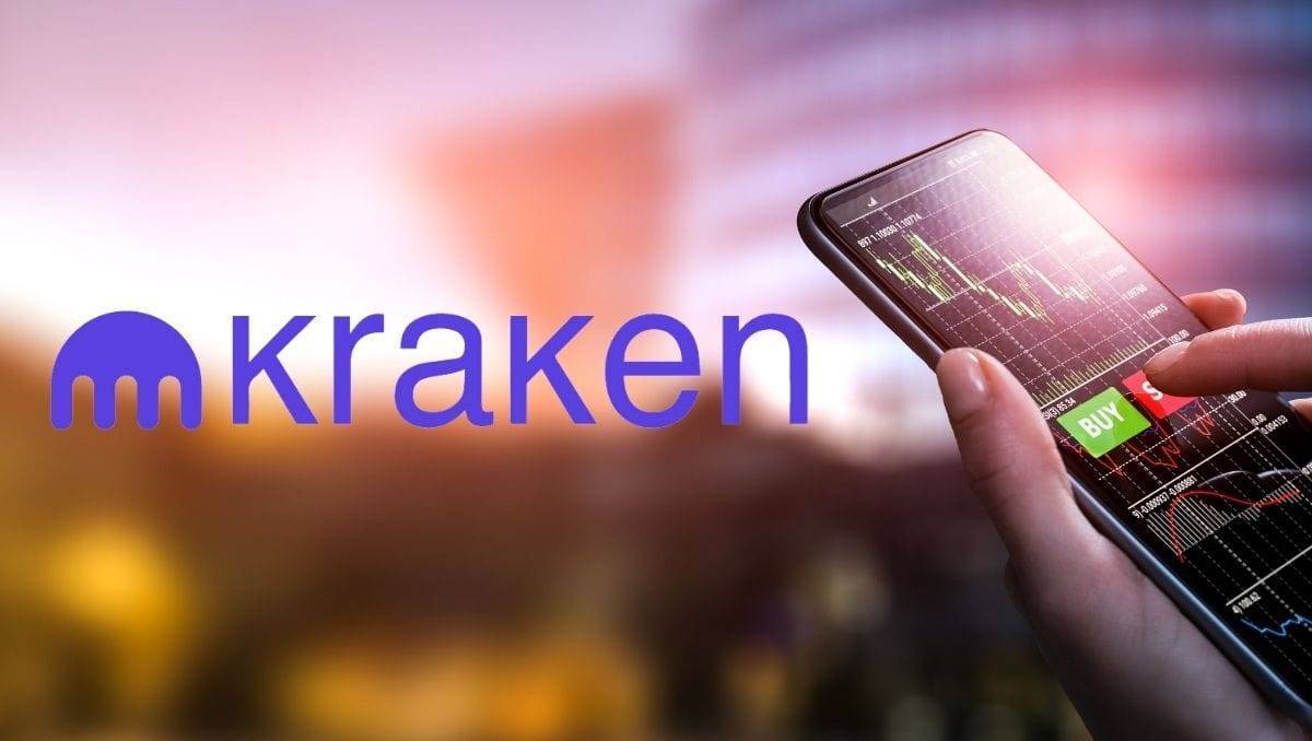 Kraken Sẽ Mở Dịch Vụ Giao Dịch Chứng Khoán Vào Năm 2024