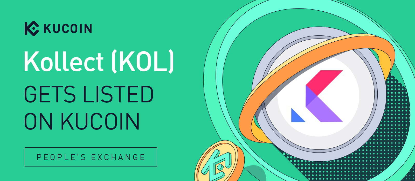 Kucoin Niêm Yết Token Kollect kol