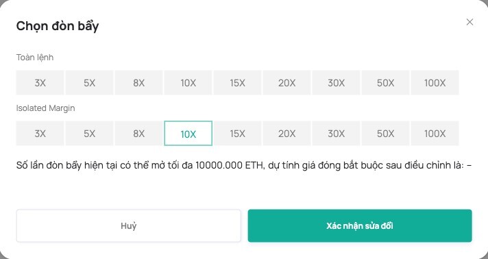 Làm Thế Nào Để Thành Thạo Giao Dịch Hợp Đồng Tương Lai Trên Coinex