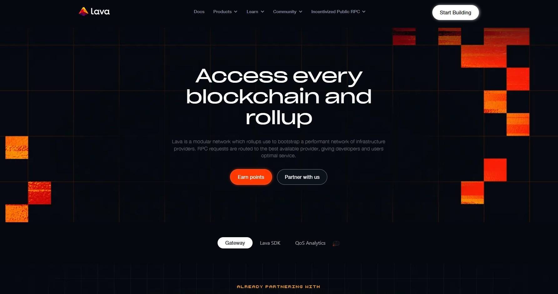 Lava Network Tiếp Tục Gọi Vốn 11 Triệu Usd Sát Thềm Mainnet