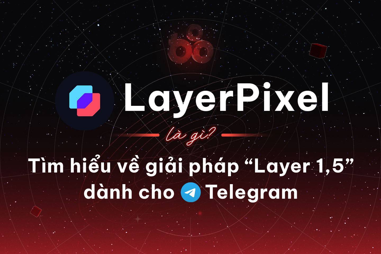 Layerpixel Là Gì Tìm Hiểu Về Giải Pháp layer 15 Dành Cho Telegram