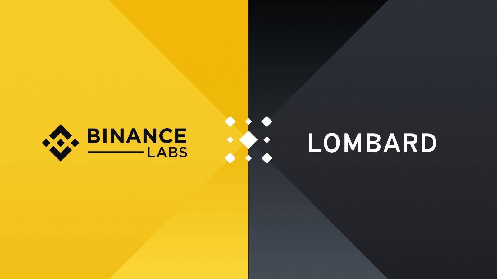 Lombard Giao Thức Liquid Restaking Bitcoin Nhận Rót Vốn Từ Binance Labs