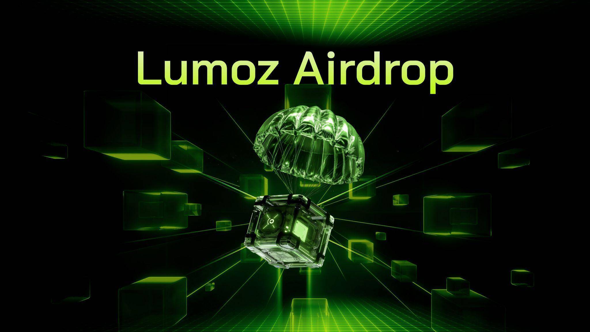 Lumoz Công Bố Kế Hoạch Airdrop Token Và Mở Bán Og Nft