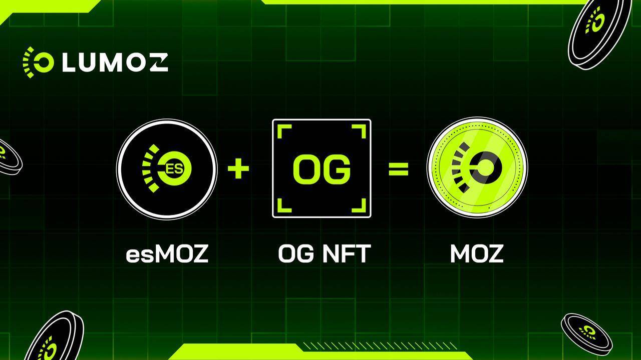 Lumoz Công Bố Kế Hoạch Airdrop Token Và Mở Bán Og Nft