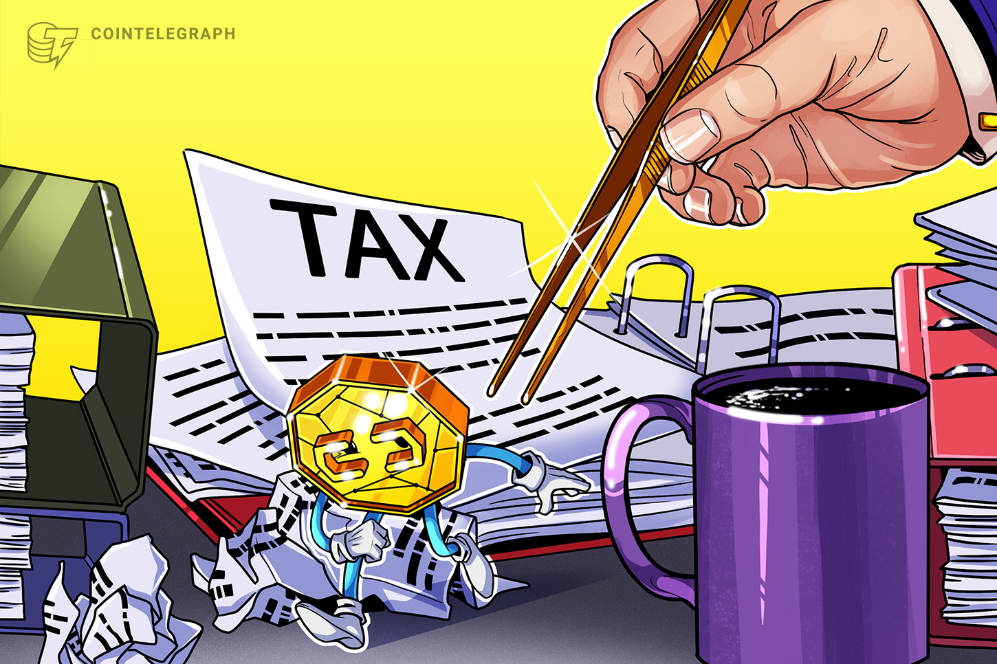 Australian Tax Office seeks data from 1.2M crypto exchange users: Report