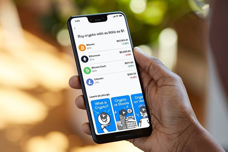 Lượng Tiền Crypto Paypal Đang Nắm Giữ Áp Sát Mốc 1 Tỷ Usd