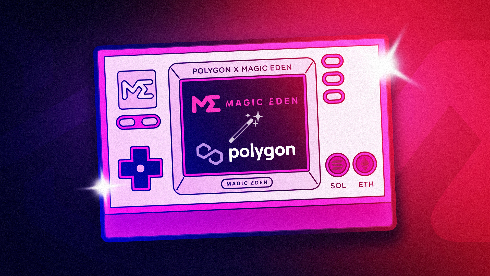 Magic Eden Mở Rộng Hỗ Trợ Nft Mạng Polygon matic