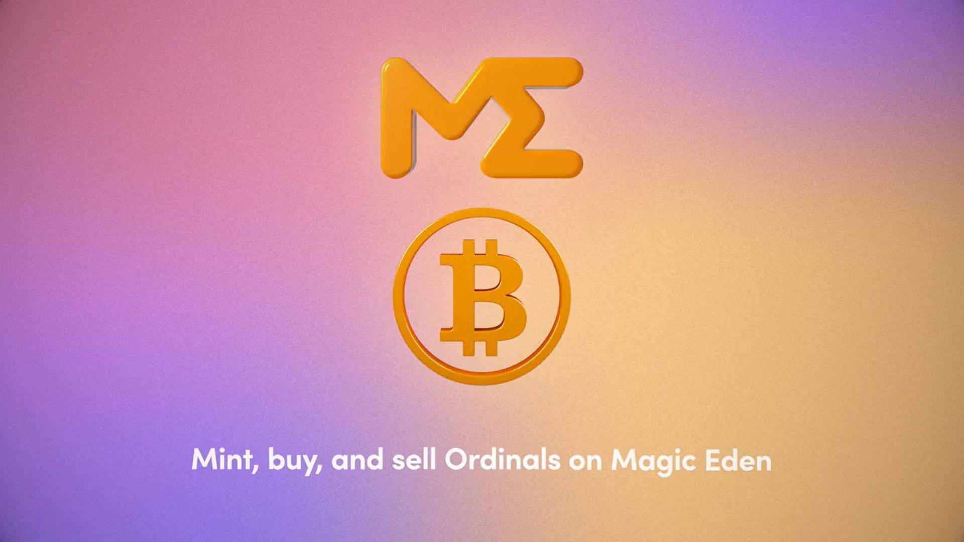 Magic Eden Ra Mắt Bitcoin Nft Launchpad Đầu Tiên