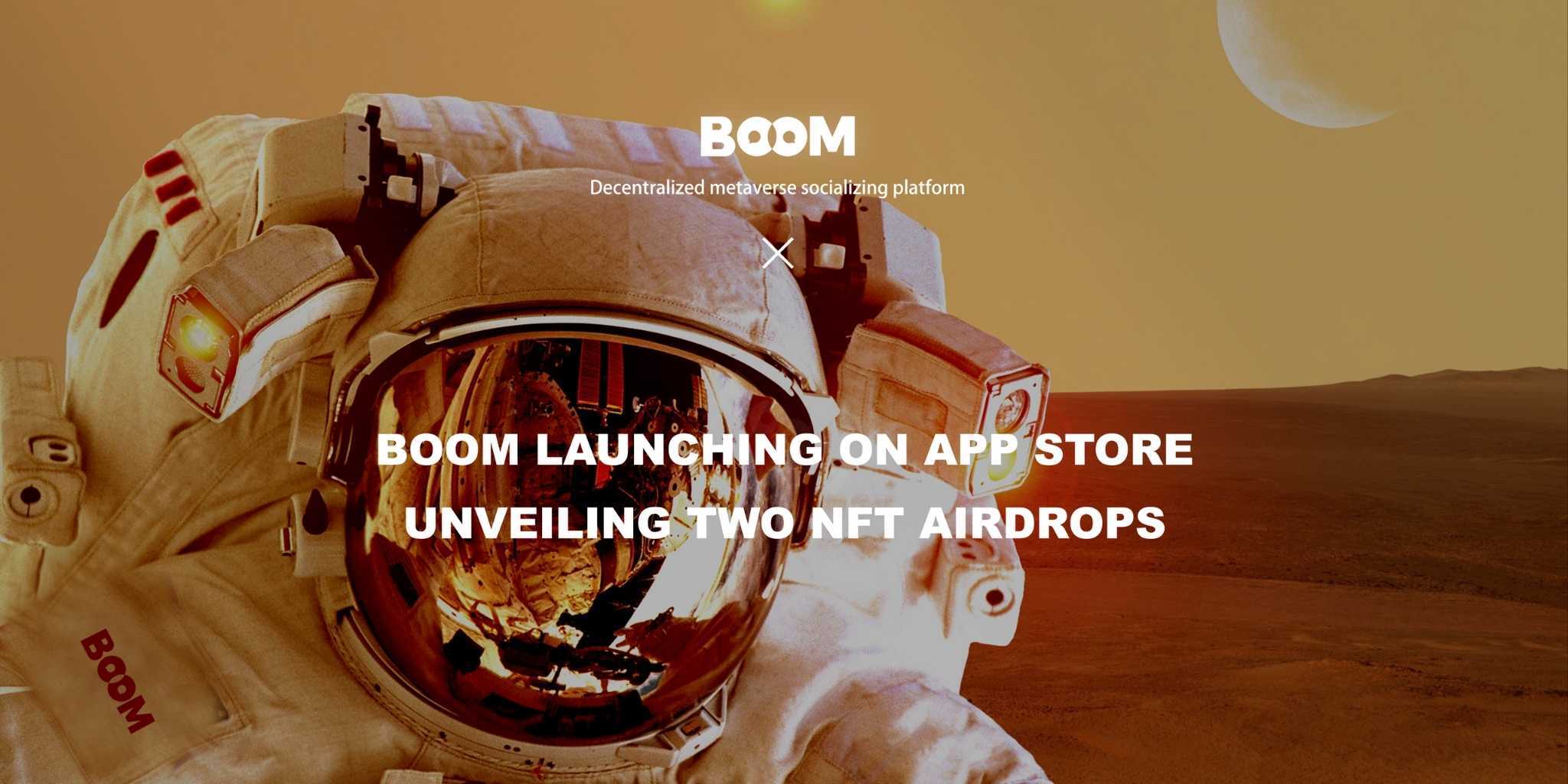 Mạng Xã Hội Phi Tập Trung Boom Đã Có Mặt Trên App Store  Tiết Lộ Hai Đợt Airdrop Nft Phiên Bản Giới Hạn