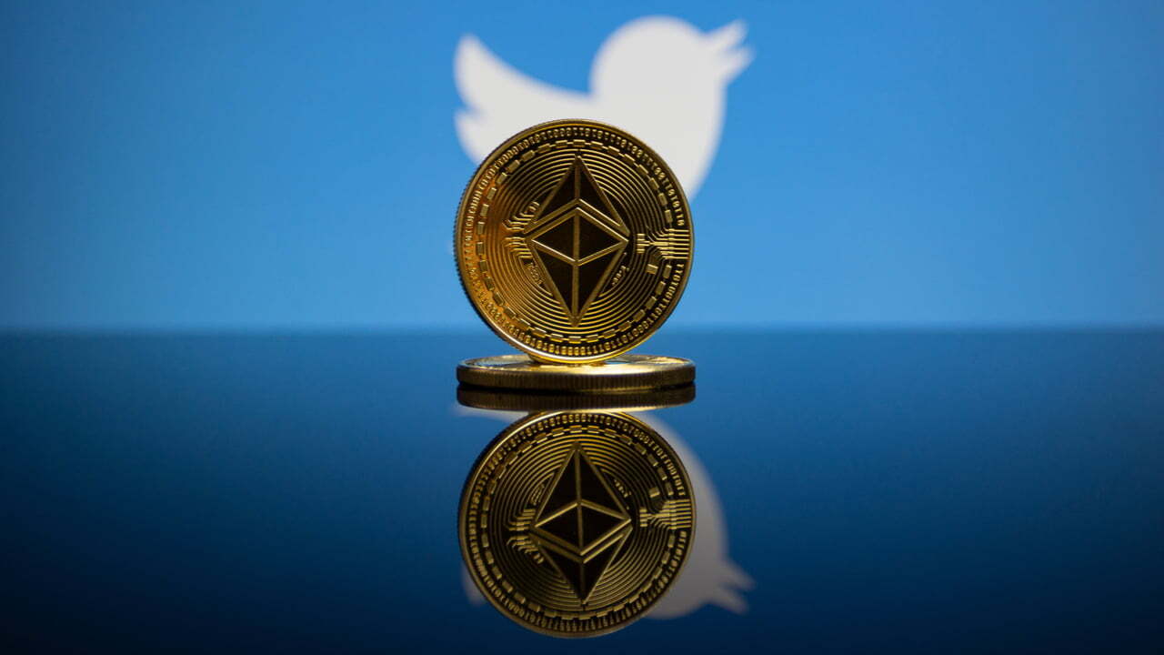 Mạng Xã Hội Twitter Hỗ Trợ Chuyển Tiền Qua Địa Chỉ Ethereum