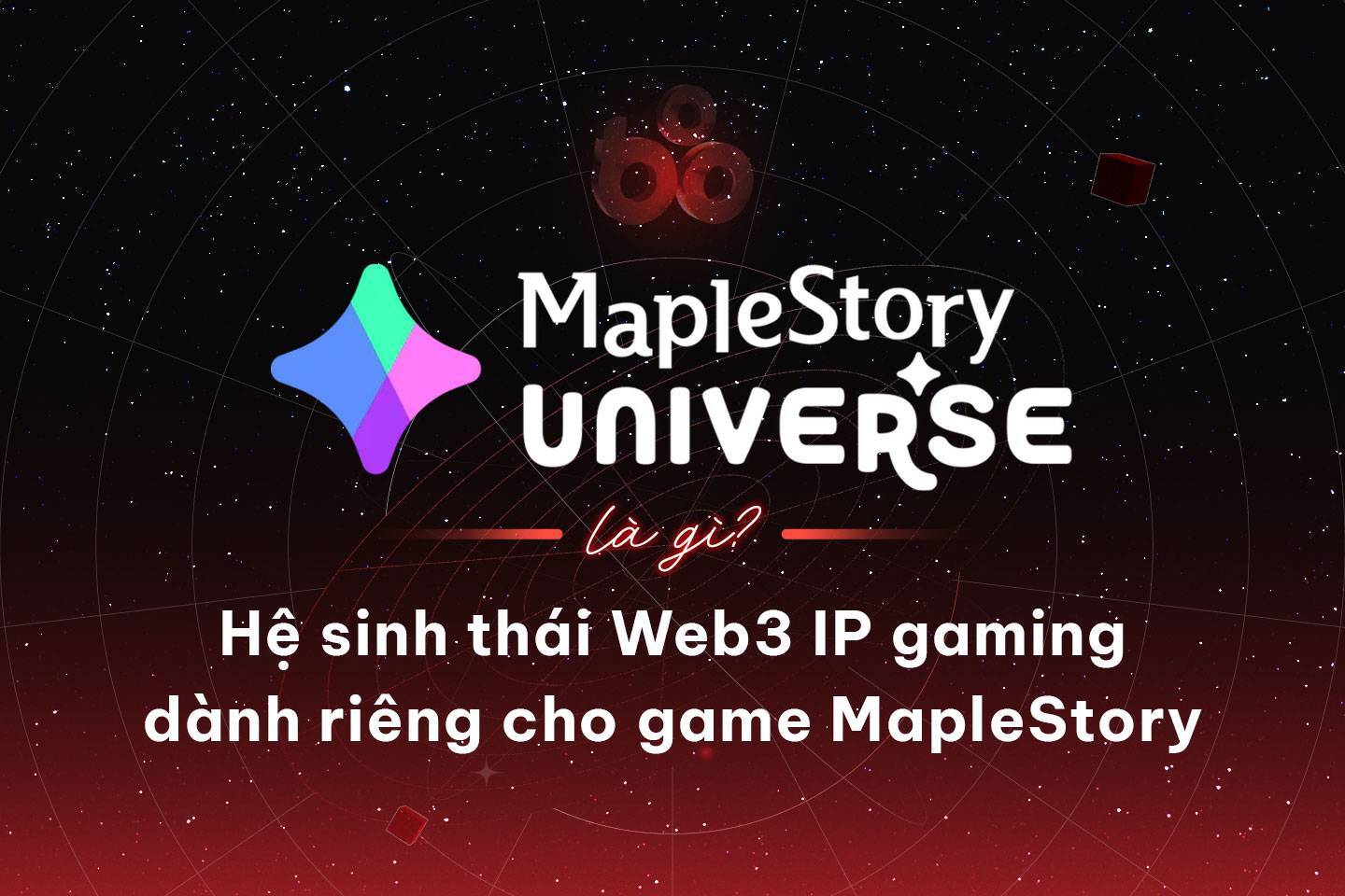 Maplestory Universe Là Gì Hệ Sinh Thái Web3 Ip Gaming Dành Riêng Cho Game Maplestory