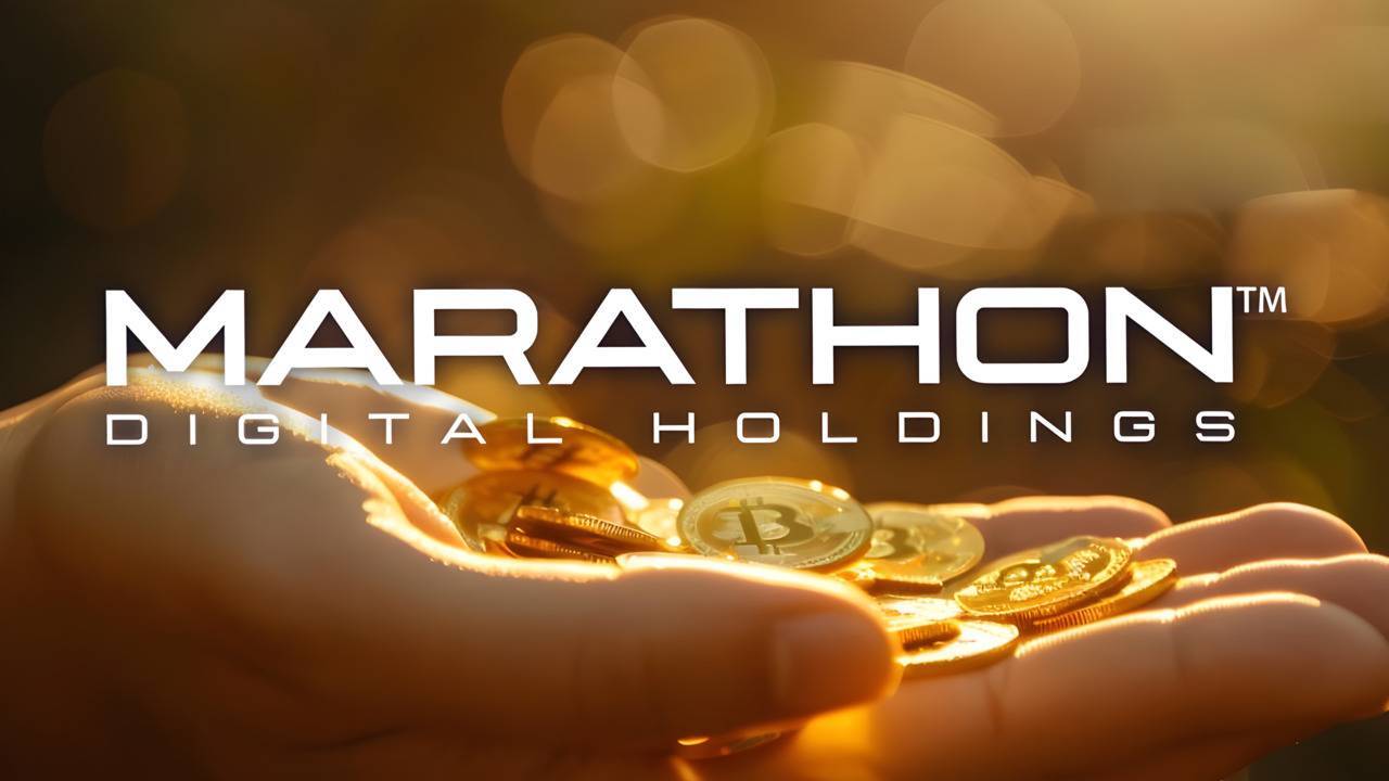 Marathon Đã Mua Hơn 5300 Bitcoin Suốt 1 Tháng Qua Nâng Tổng Nắm Giữ Lên 26200 Btc