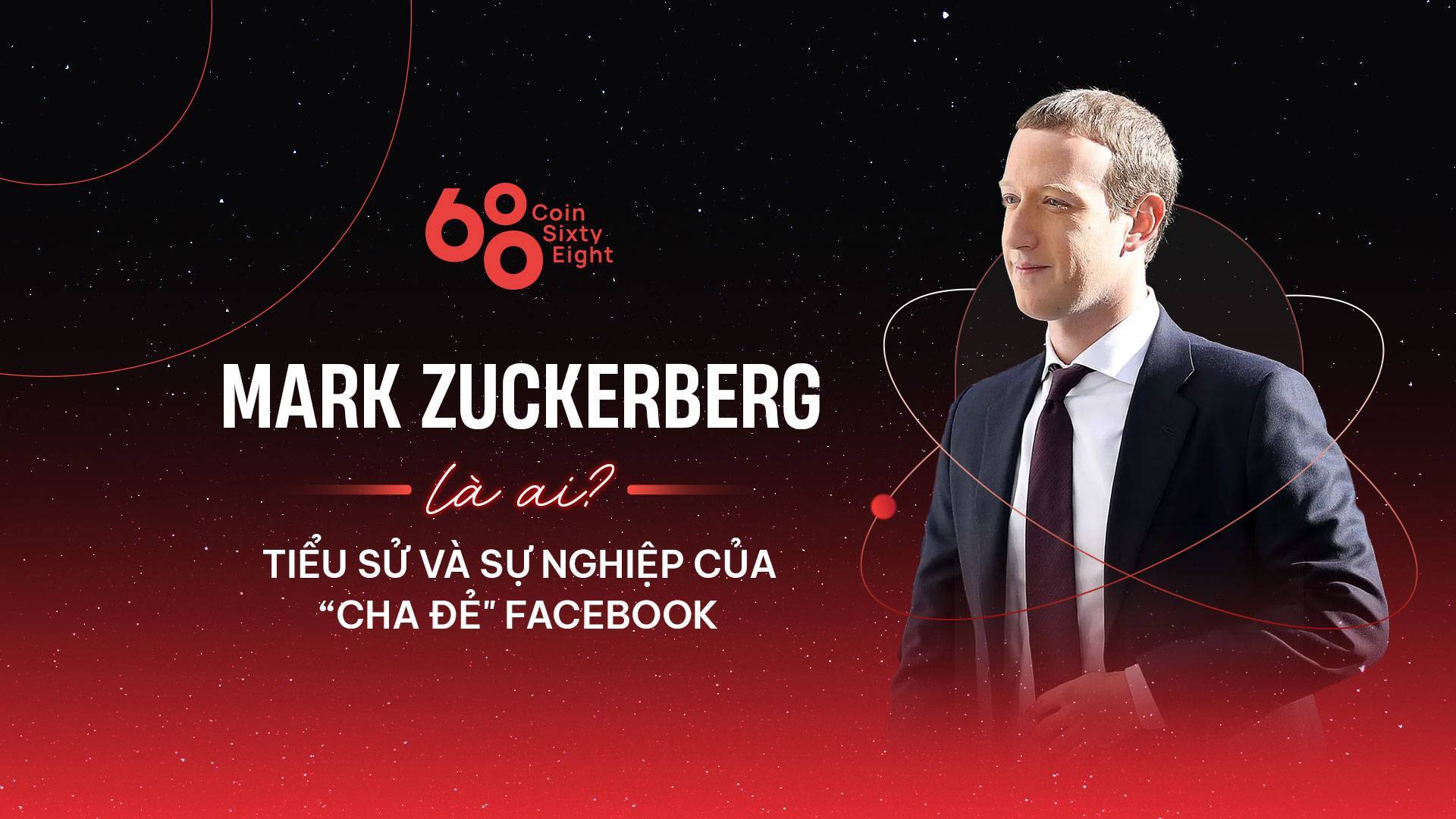 Mark Zuckerberg Là Ai Tiểu Sử Và Sự Nghiệp Của cha Đẻ Facebook