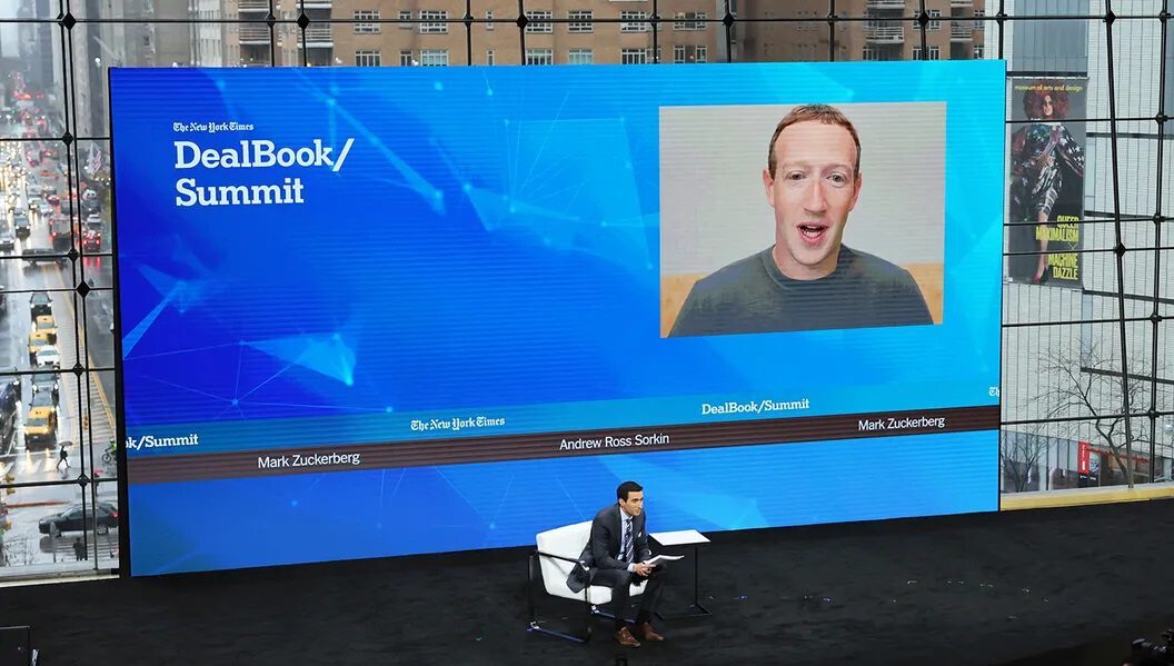 Mark Zuckerberg Tiếp Tục Lạc Quan Về Metaverse