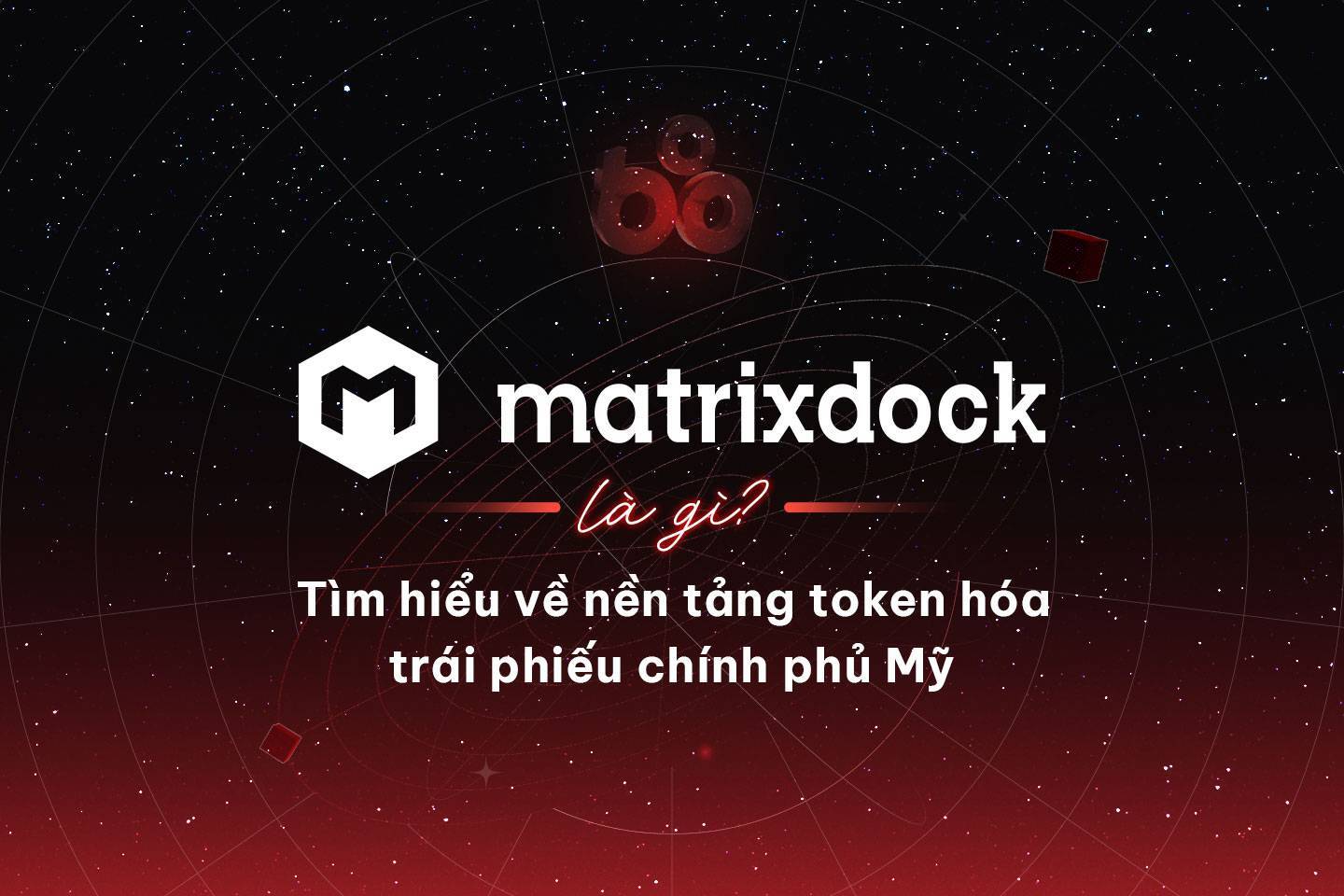 Matrixdock Là Gì Tìm Hiểu Về Nền Tảng Token Hoa Trai Phiêu Chinh Phu My