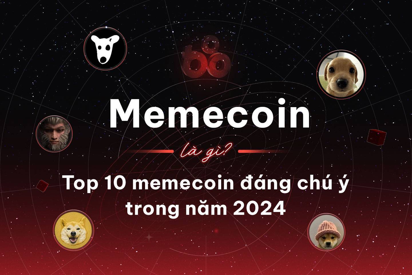 Memecoin Là Gì Top 10 Memecoin Đáng Chú Ý Trong Năm 2024