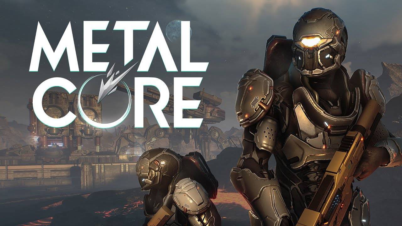 Metalcore Là Tựa Game Đầu Tiên Ra Mắt Trên Immutable Zkevm