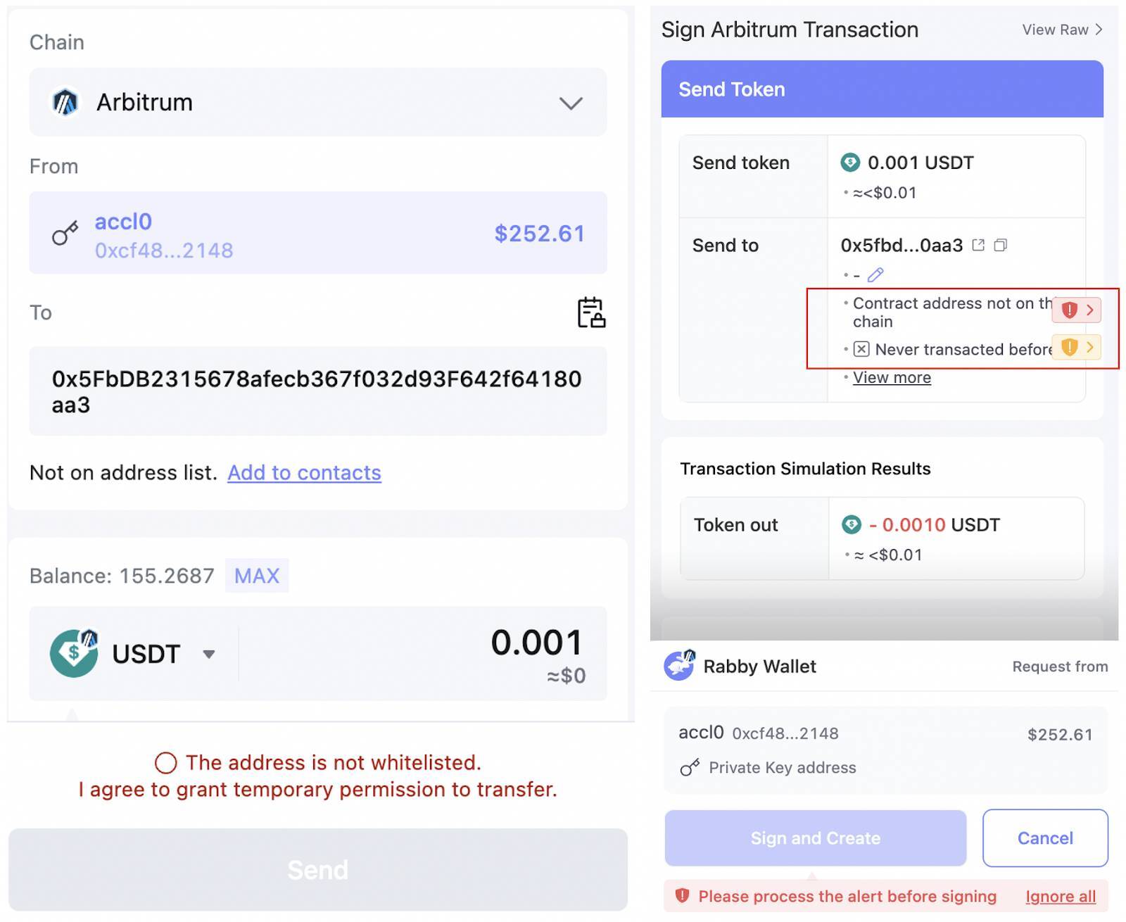 Metamask 101 Điểm Mạnh Của Rabby Wallet So Với Metamask