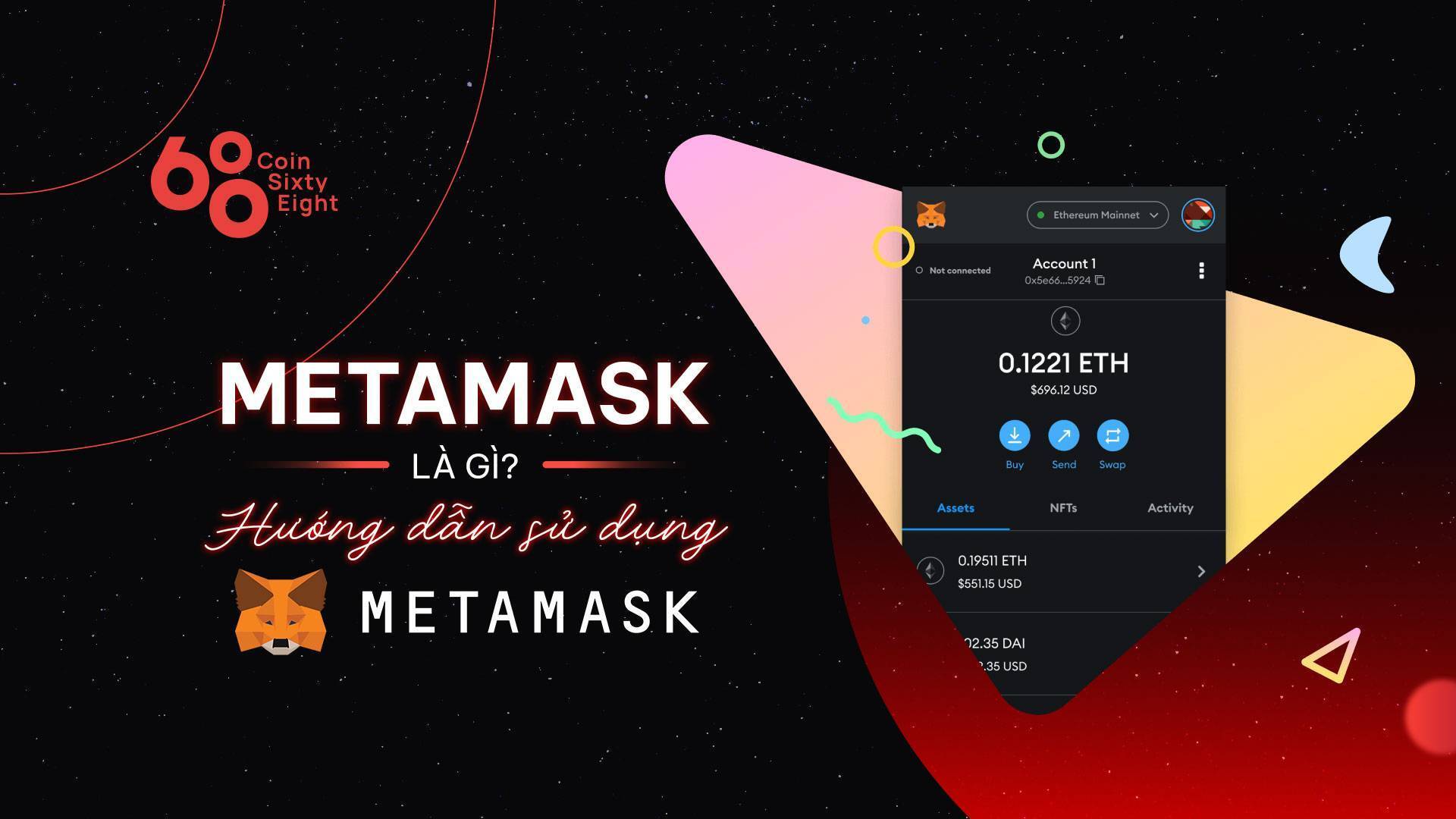 Metamask Là Gì Hướng Dẫn Sử Dụng Ví Metamask Chi Tiết Nhất