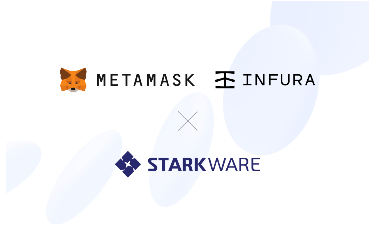 Metamask Và Infura Tích Hợp Giải Pháp Layer-2 Của Starkware