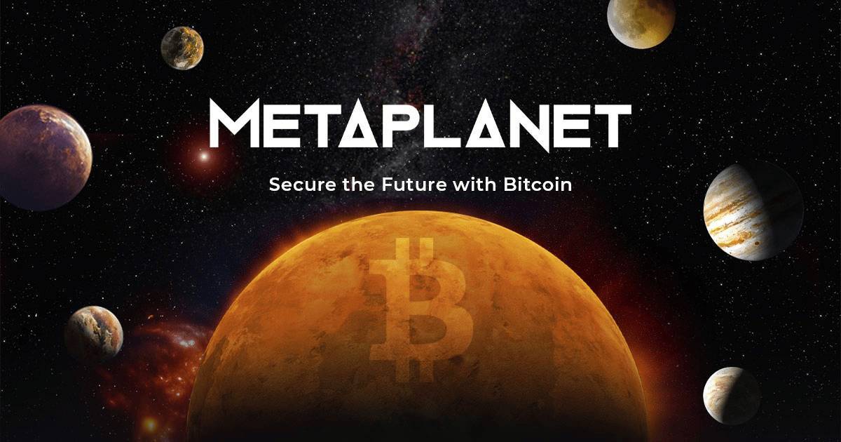 Metaplanet Mua Thêm 12411 Btc Đang gồng Lời 40