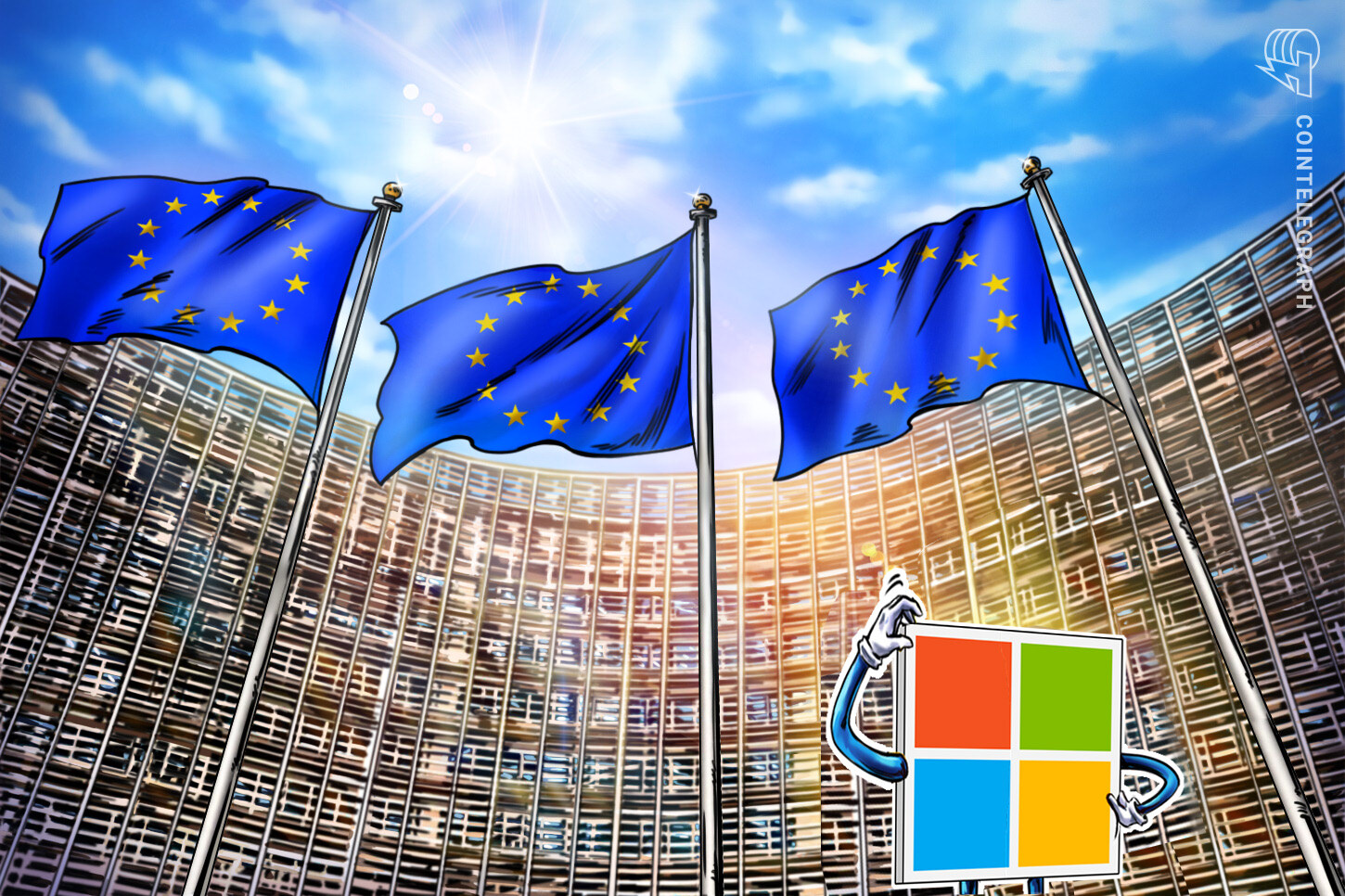 Microsoft đổ lỗi cho sự cố Meltdown của Crowdstrike vào thỏa thuận Liên minh châu Âu năm 2009