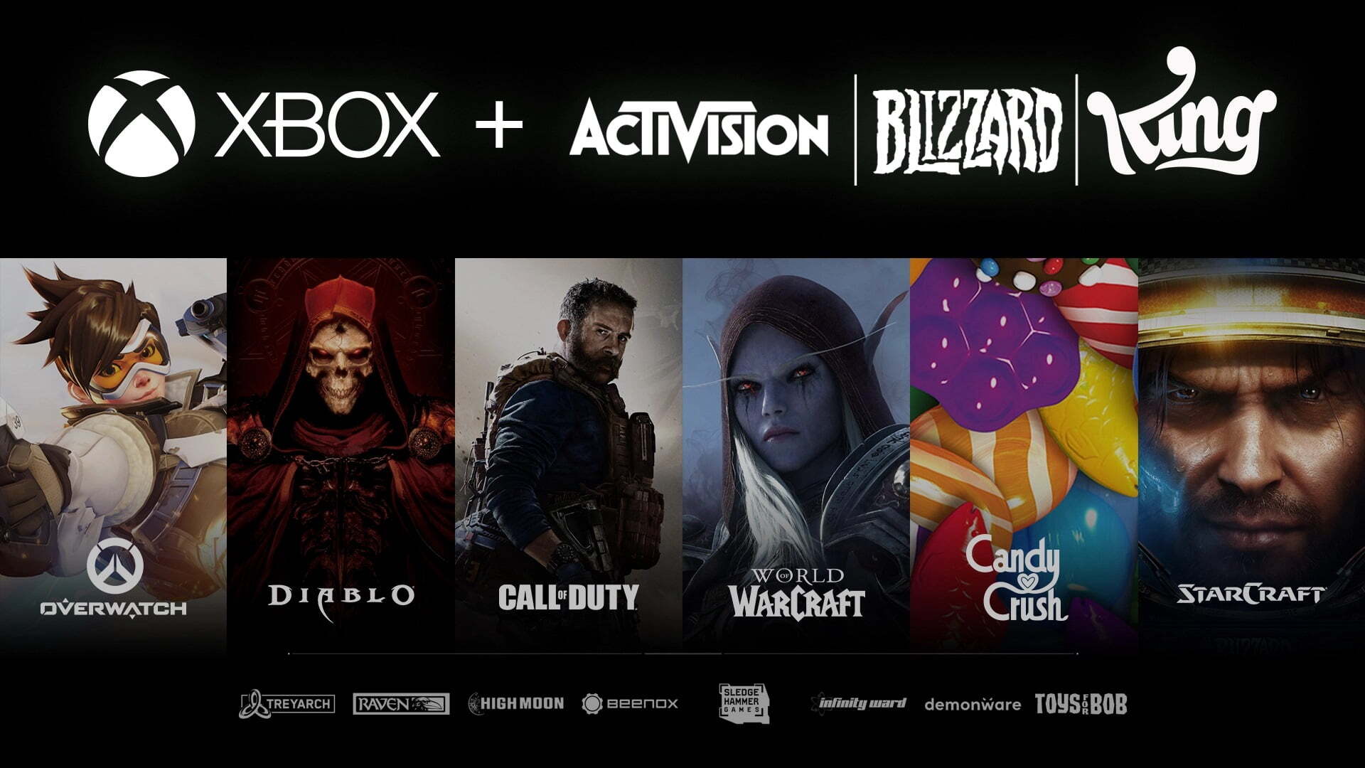 Microsoft Mua Lại Activision Blizzard Với Giá 687 Tỷ Usd Đặt Nền Móng Vững Chắc Cho Tham Vọng Metaverse