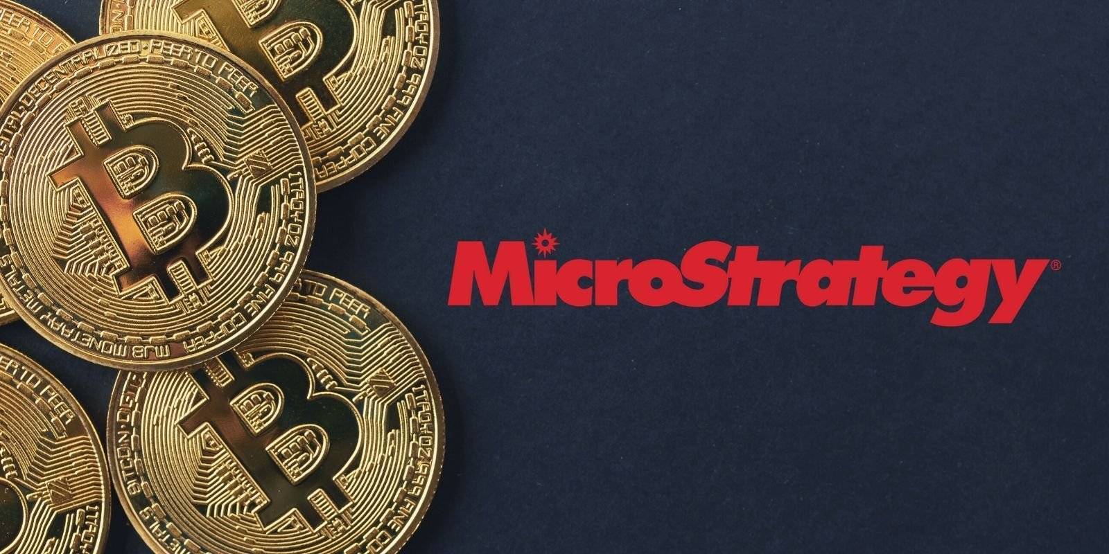 Microstrategy Mua 293 Triệu Usd Bitcoin Đang Nắm Giữ Tròn 140000 Btc