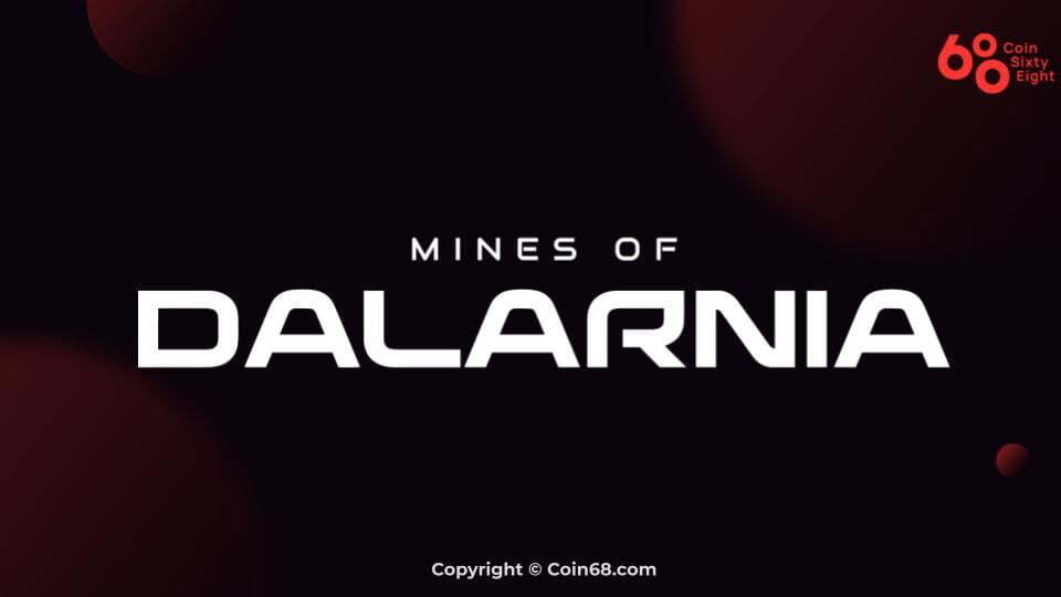 Mines Of Dalarnia dar Cập Nhật Lộ Trình Trước Mainnet 20