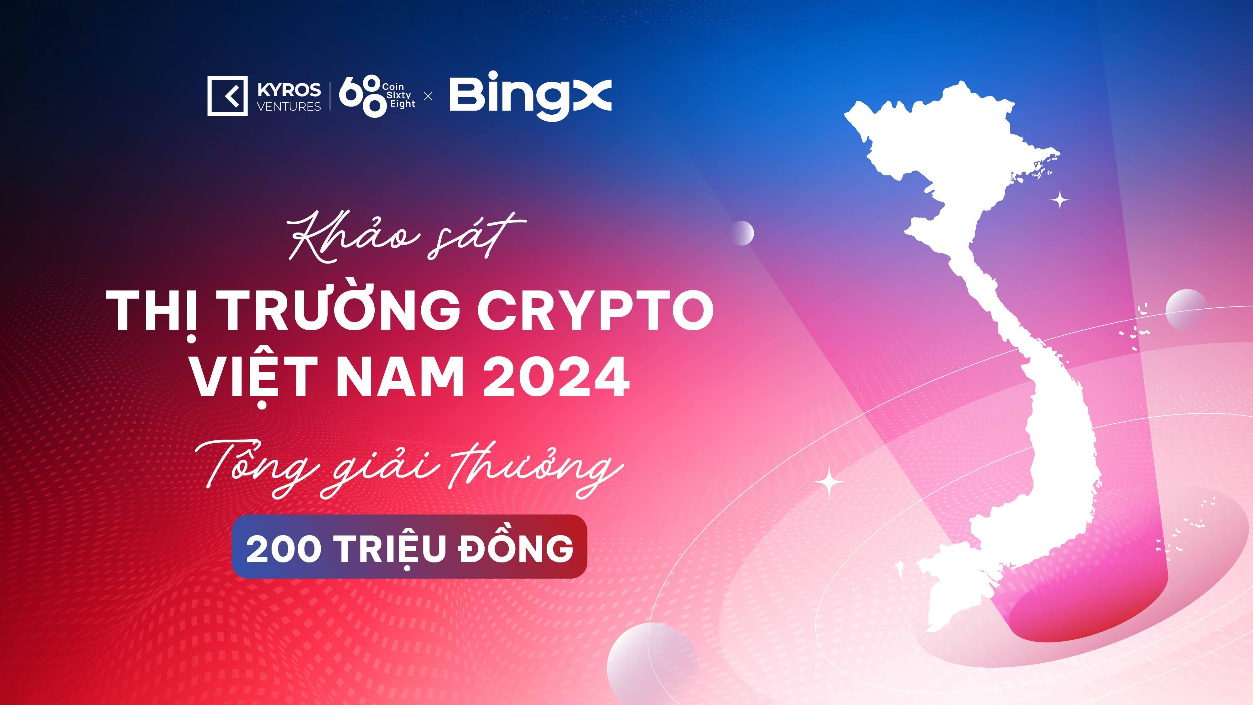 Mời Độc Giả Coincuatui Tham Gia Khảo Sát Thị Trường Crypto Việt Nam 2024