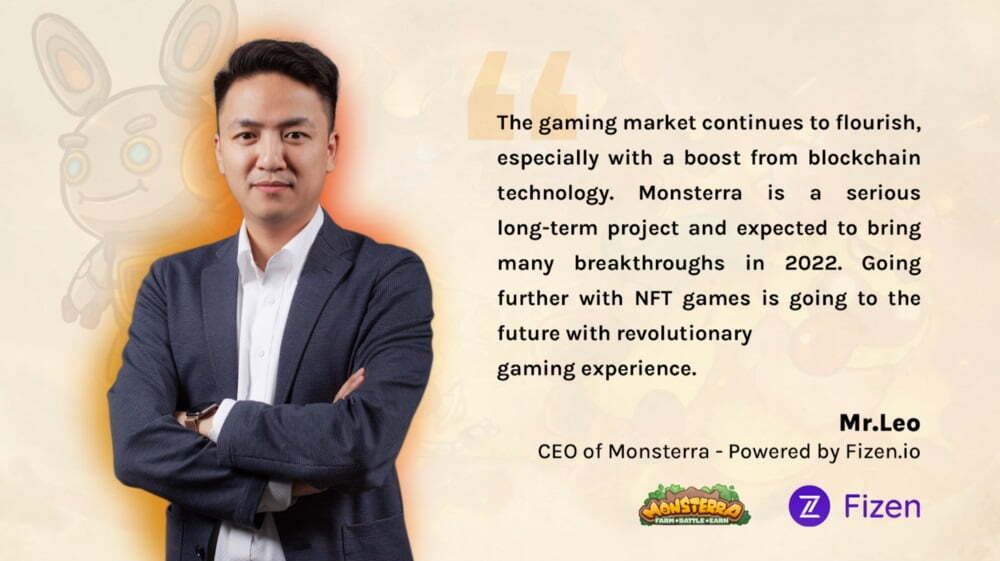 Monsterra Huy Động Thành Công 2 Triệu Usd Trước Thềm Ido  Lời Hứa Cho Tương Lai Của Gamefi 2022