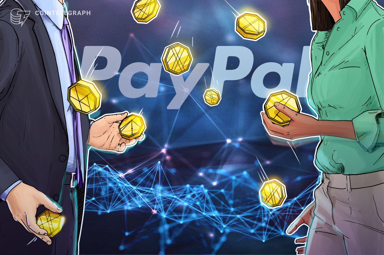 MoonPay công bố tích hợp PayPal để mua tiền tệ Fiat cho người dùng tại Vương quốc Anh và Liên minh châu Âu