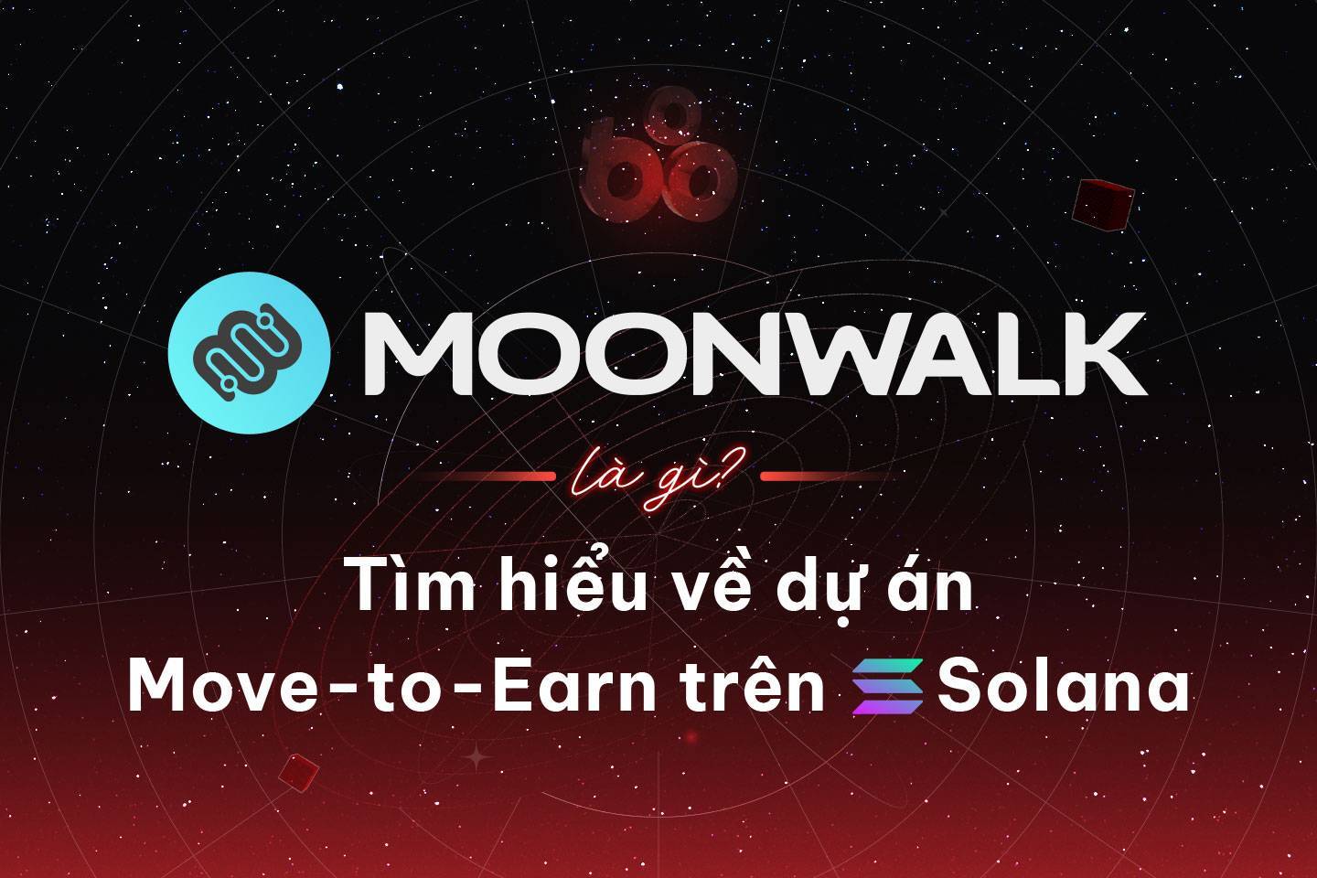 Moonwalk Là Gì Tìm Hiểu Về Dự Án Move-to-earn Trên Solana