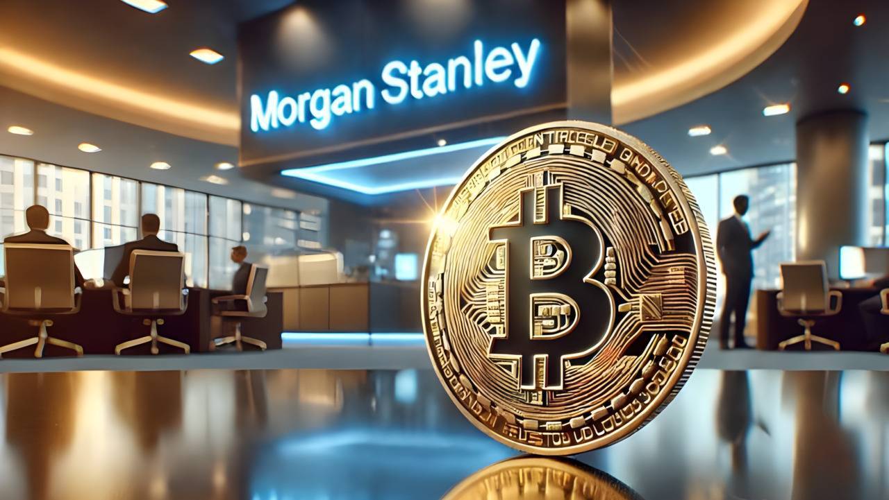 Morgan Stanley Sắp thả Cửa Cho 15000 Nhà Môi Giới Quảng Bá Etf Bitcoin