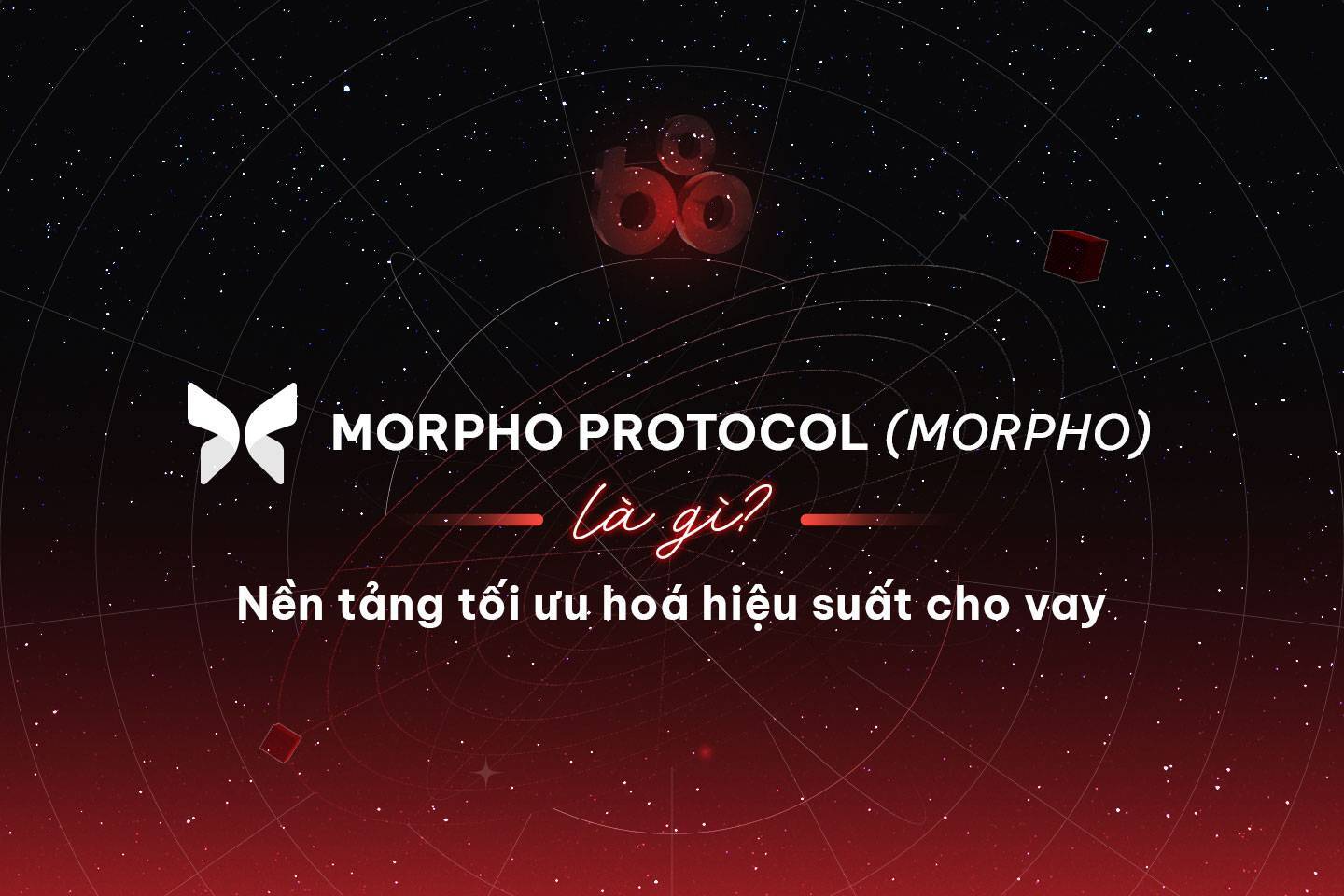 Morpho Protocol morpho Là Gì Nền Tảng Tối Ưu Hoá Hiệu Suất Cho Vay