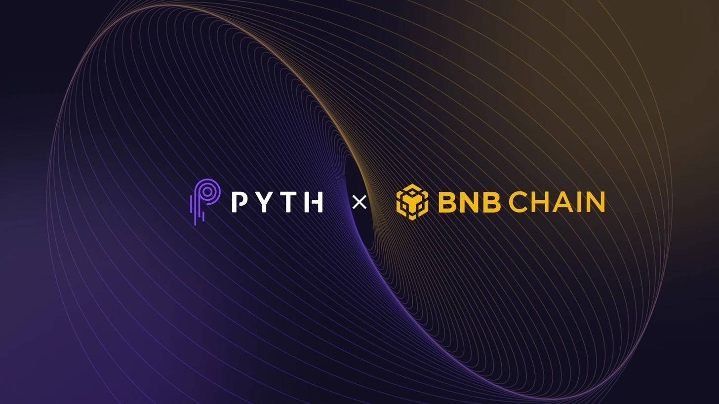 Một Số Cập Nhật Mới Nhất Về Việc Triển Khai Dữ Liệu Của Pyth Network Trên Bnb Chain