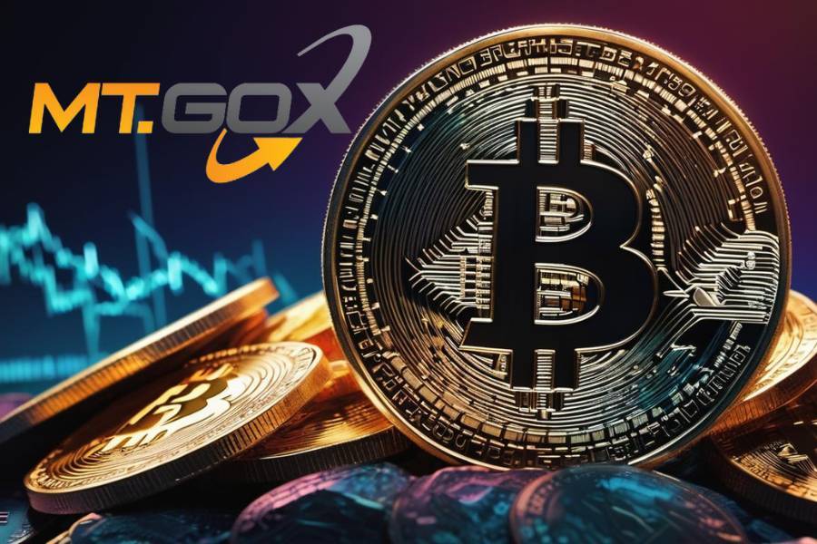 Mt Gox Chuyển 35 Triệu Usd Bitcoin Sang Hai Ví Mới