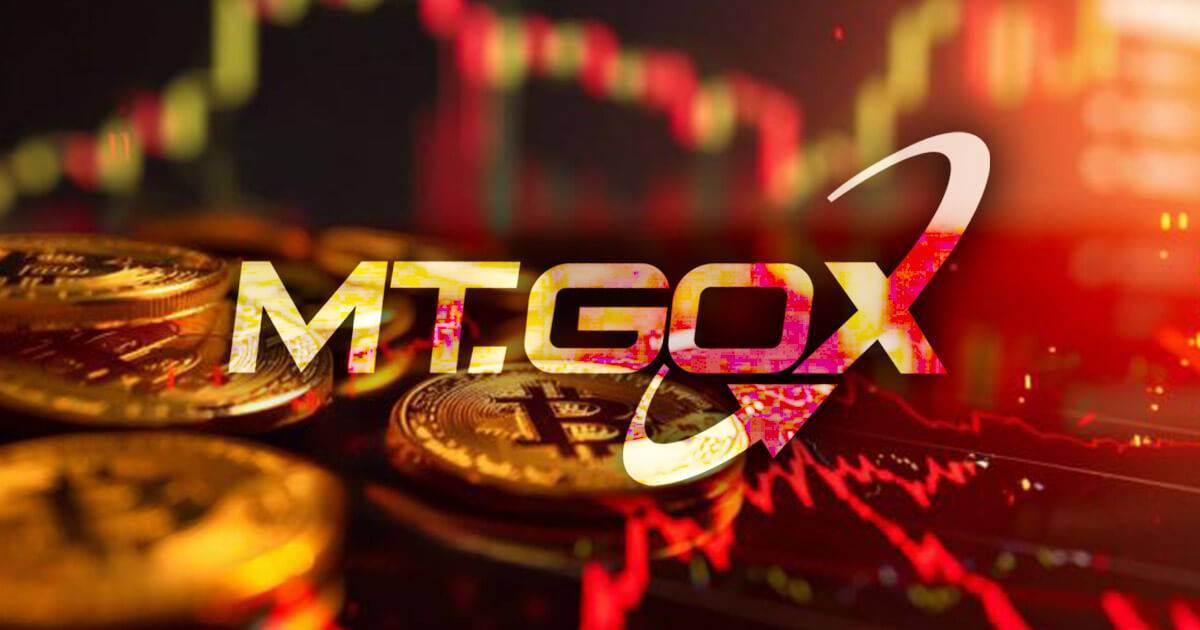 Mt Gox Có Động Thái Di Chuyển 284 Tỷ Usd Bitcoin Giá Btc Dump Về 62800 Usd