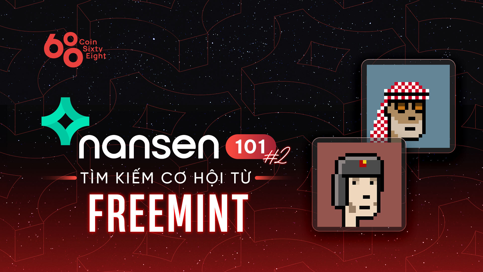 Nansen 101 2 Tìm Kiếm Cơ Hội Từ Free Mint Nft